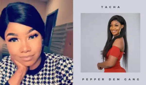 BBNaija: “I’m Jealous, I Don’t Like Seeing Tacha Talk To Ike” – Mercy